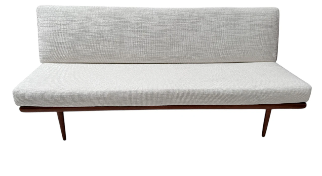 Minerva Sofa Set by Peter Hvidt & Orla Molgaard Nielsen for France & Søn, 1960s